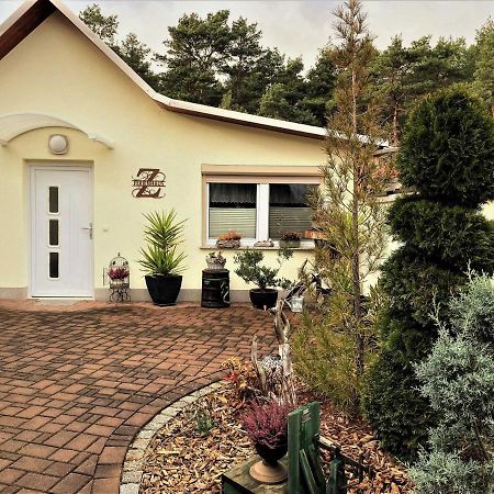 Ferienhaus Zschieck Lauta Extérieur photo
