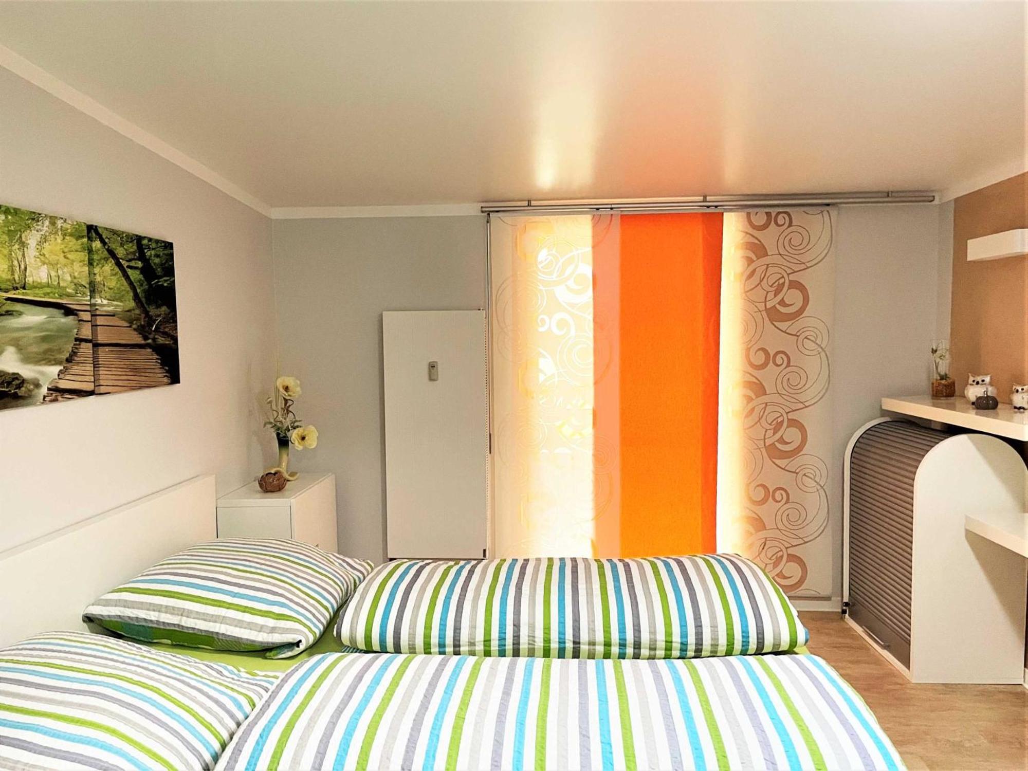 Ferienhaus Zschieck Lauta Extérieur photo