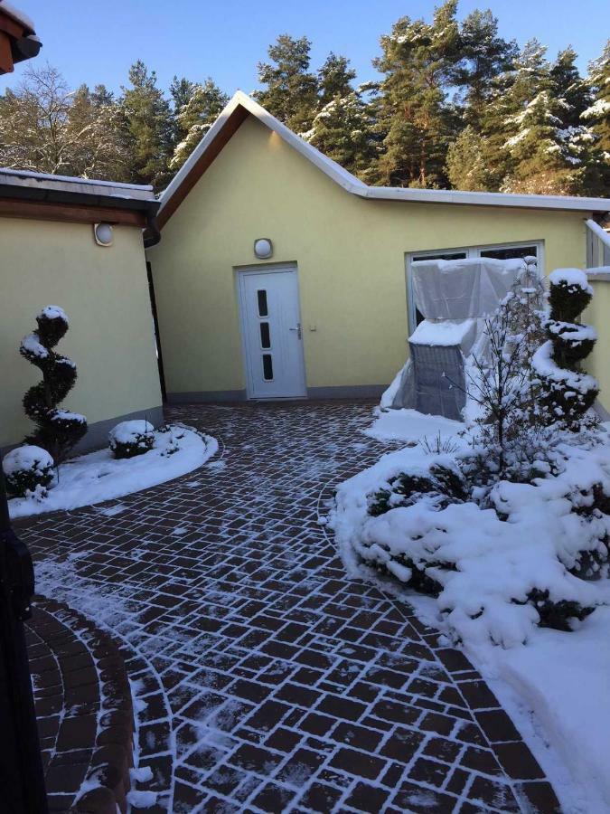 Ferienhaus Zschieck Lauta Extérieur photo